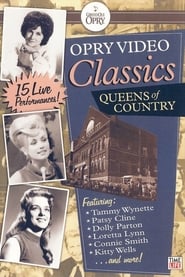 Poster Opry Video Classics: Queens of Country