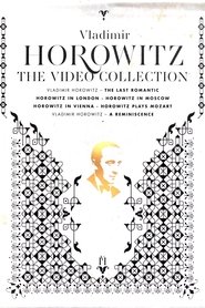 Poster Horowitz: The Video Collection 1970