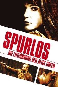 Poster Spurlos - Die Entführung der Alice Creed