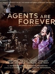 The Danish National Symphony Orchestra - Agents are Forever 2020