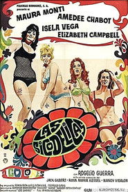 The Psychedelic Girls (1968)
