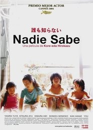 Nadie sabe (2004) Cliver HD - Legal - ver Online & Descargar