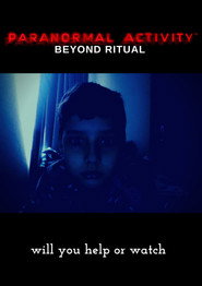 Paranormal Activity: Beyond Ritual постер