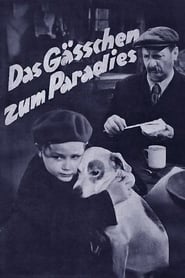 Poster A Little Street in Paradise 1936