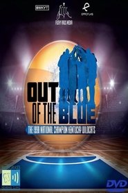 Poster Out of the Blue: The 1998 National Champion Kentucky Wildcats 1970