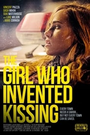 The Girl Who Invented Kissing постер