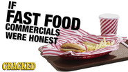 If Fast Food Commercials Were Honest  (McDonald's, Burger King, Wendy's, Taco Bell)