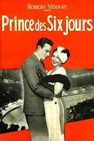 Poster Le Prince des Six Jours