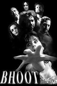 Bhoot постер