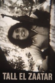 Poster Tall el Zaatar 1977
