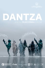 Poster Dantza