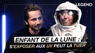 Moon Child: Exposure to UV rays could kill her