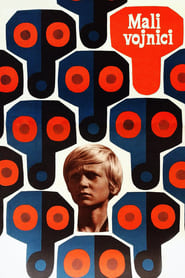 Poster Playing Soldiers 1967