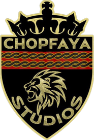 Logo for Chopfaya Studios Logo for Chopfaya Studios
