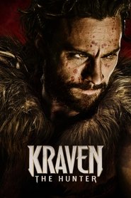 Poster Kraven the Hunter 2024