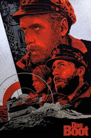 Das Boot poster