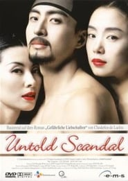 Poster Untold Scandal