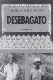 Poster Desebagato