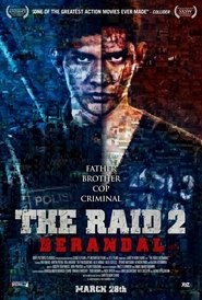 The Raid 2 (2014) 