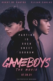 Gameboys: The Movie постер