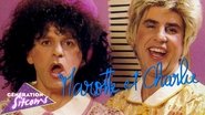 Poster Marotte et Charlie 1990