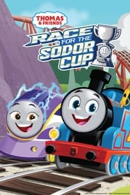 مترجم أونلاين و تحميل Thomas & Friends: Race For The Sodor Cup 2021 مشاهدة فيلم