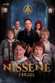 Nissene i skjul постер