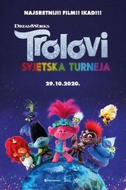 Trolovi: Svjetska turneja HR