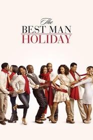 Poster The Best Man Holiday 2013