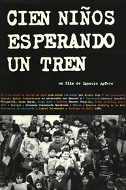 Poster One Hundred Children Waiting for a Train 1990