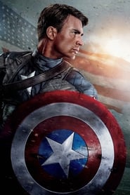 New Release Captain America The First Avenger By Alexander Iaccari Kickassposters Com