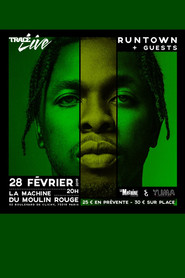 Runtown - La machine de Moulin Rouge