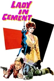 Lady in Cement постер
