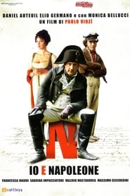 N. Napoleón y yo poster