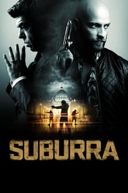 Poster for Suburra