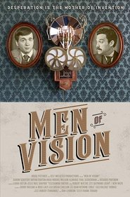 Poster Men of Vision 2019