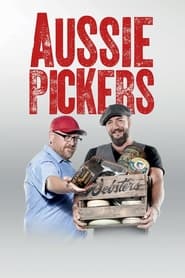 Aussie Pickers Episode Rating Graph poster
