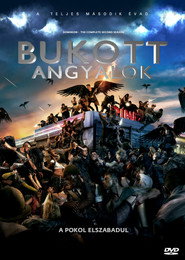 Bukott angyalok 2. évad plakát