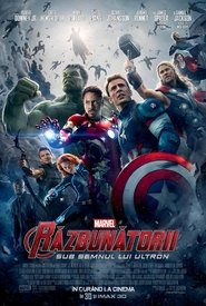 Răzbunătorii: Sub semnul lui Ultron (2015)