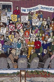 A Radical Thread poster