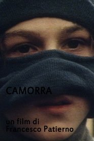 Poster Camorra 2018
