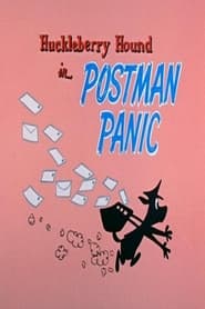 Poster Postman Panic