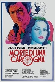 Morte di una carogna) Morte di una carogna (1977)