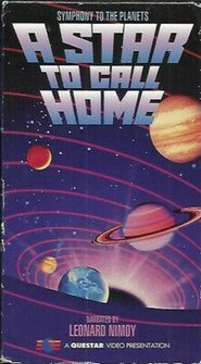 Poster Symphony to the Planets: A Star to Call Home 1970