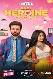 Badi Heroine Banti Hai Episode Rating Graph poster