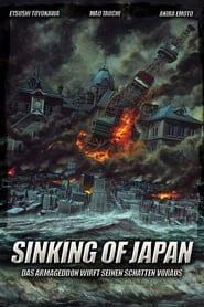 Poster Sinking of Japan