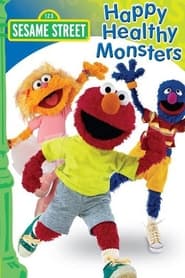 Poster Sesame Street: Happy Healthy Monsters 2005