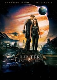 Poster Jupiter Ascending