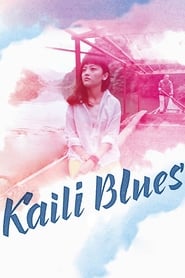 Poster Kaili Blues 2016
