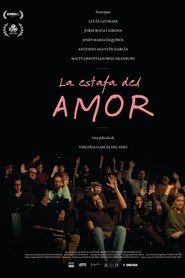 Poster La estafa del amor